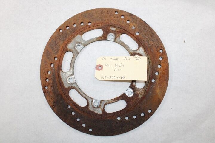 Front Brake Disc Right 36Y-25831-00 1990 Yamaha Vmax VMX12 1200