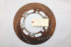 Front Brake Disc Right 36Y-25831-00 1990 Yamaha Vmax VMX12 1200