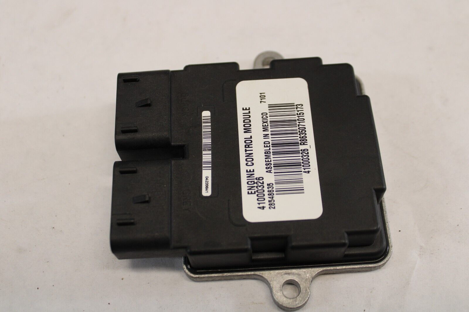 ELECTRONIC CONTROL MODULE (ECM) 41000326 2017 Harley Davidson Sportster 1200