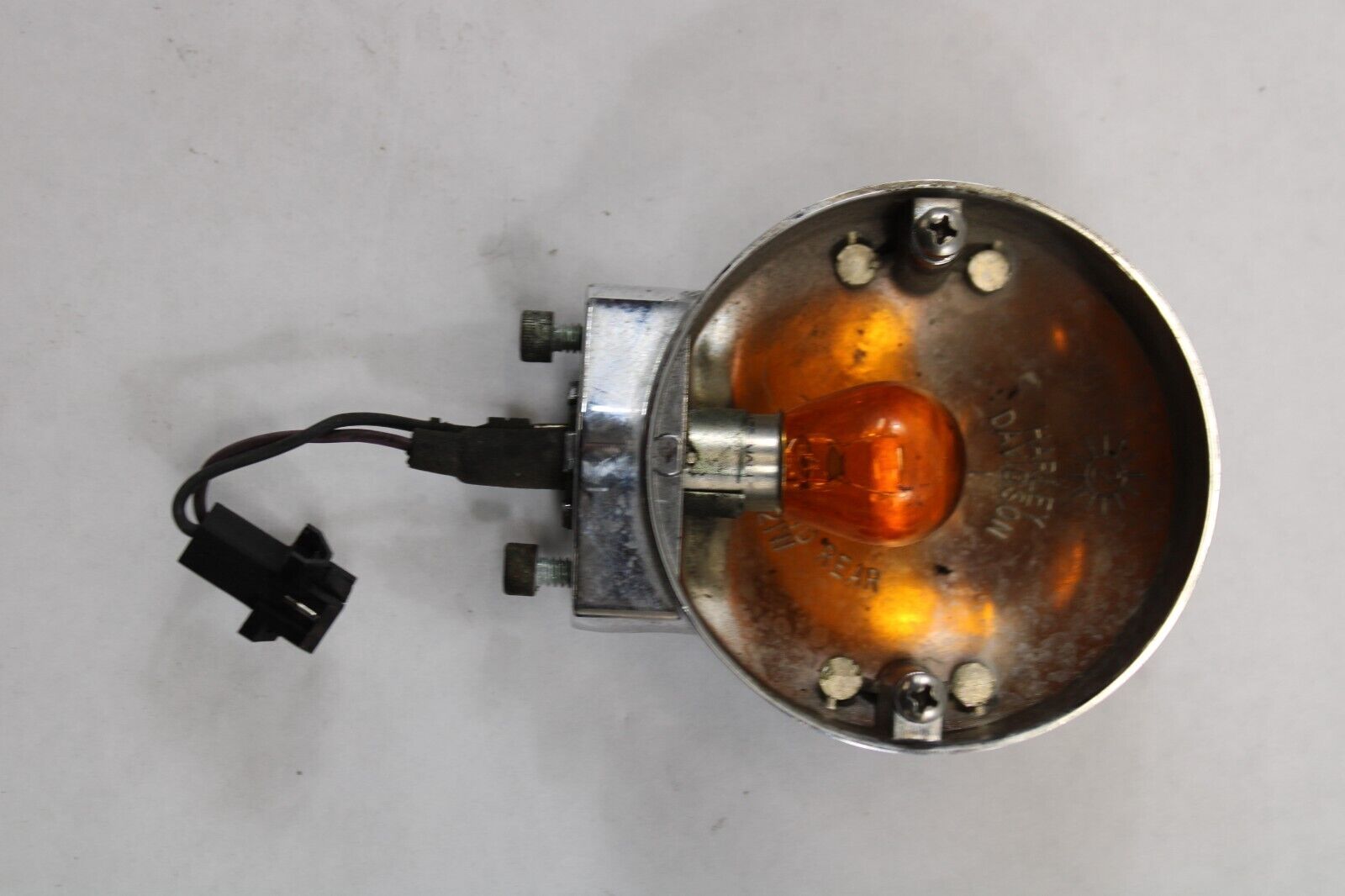Rear Lamp W/ Wire (No Lens) 68713-94 1994 Harley Davidson Ultra Classic