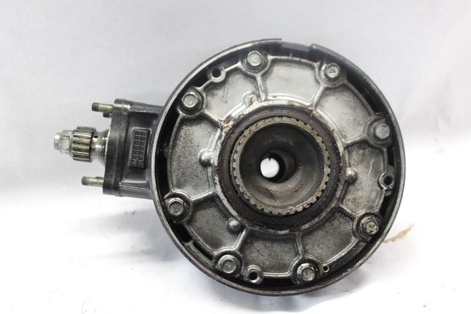 FINAL GEAR CASE ASSY 11021-1015-21 1982 Kawasaki Spectre KZ750N
