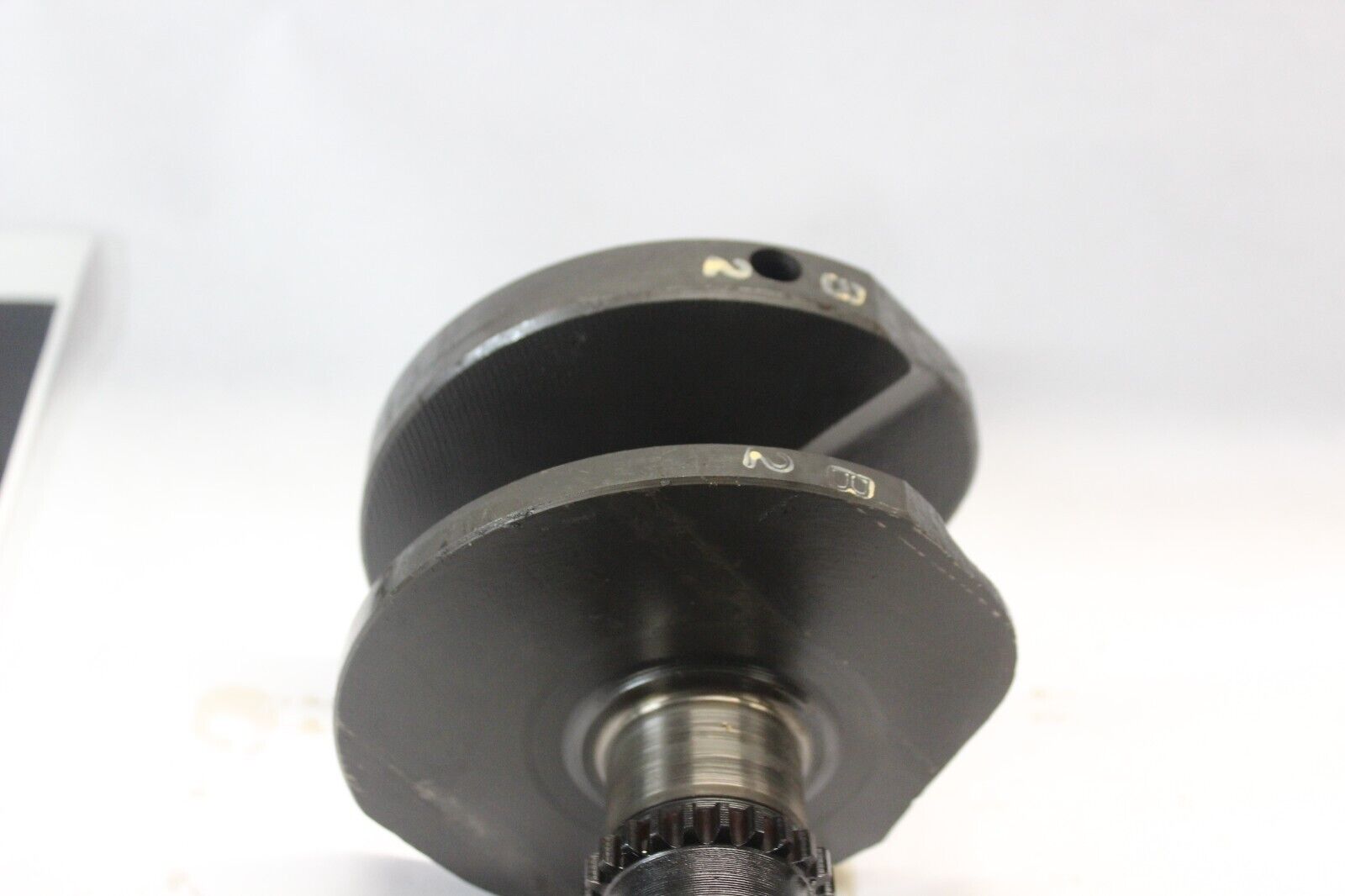 CRANKSHAFT 13300-MB1-871 1984 HONDA VF700C