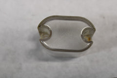 License Light Lens (Clear) 33722-MB1-013 2007 Honda Shadow Sabre VT1100C2