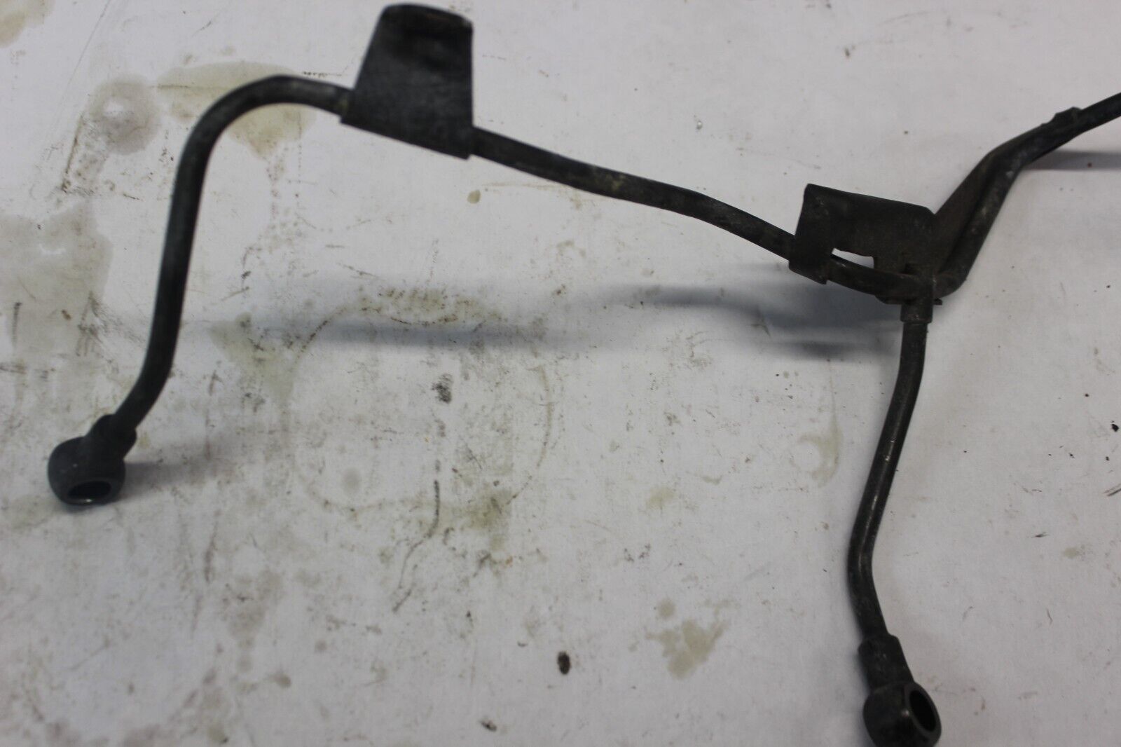 OIL PASSAGE PIPE B 12240-MB0-871 1984 HONDA VF700C