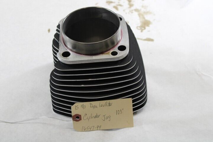 103” Cylinder Jug 16547-99 2015 Harley Davidson Dyna Low Rider