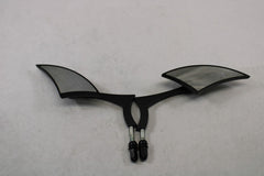 Wedgy Black Mirrors 1994 Harley Davidson Ultra Classic