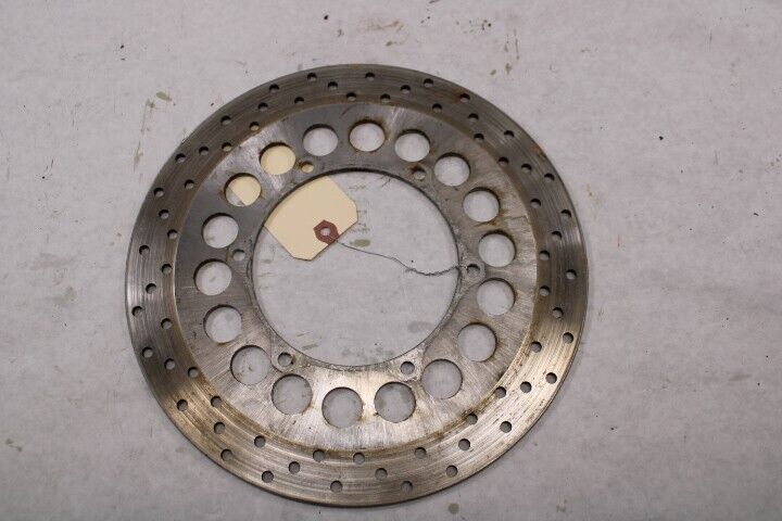 Front Brake Disc 3JB-2582U-01 2002 Yamaha RoadStar XV1600A