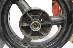 Rear Wheel 17" X 5.5" 2001 Suzuki Bandit 64111-17E11-35W