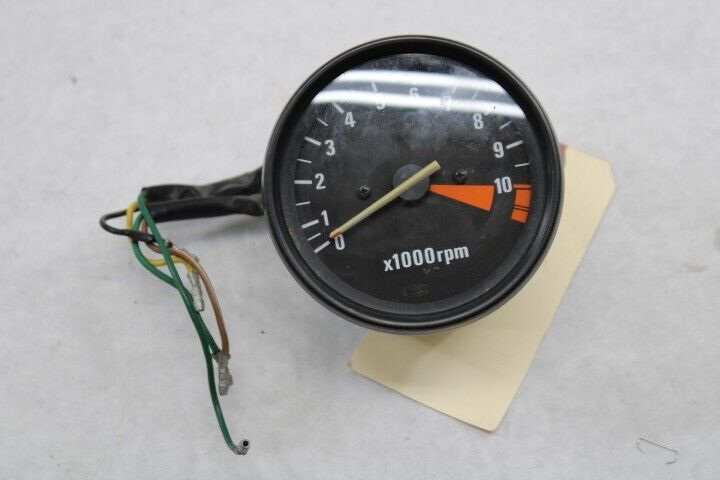 Tachometer 37250-MB1-603 1983 Honda VF750