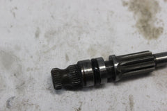 CLUTCH RELEASE SHAFT 13106-1015 1982 KZ750N SPECTRE
