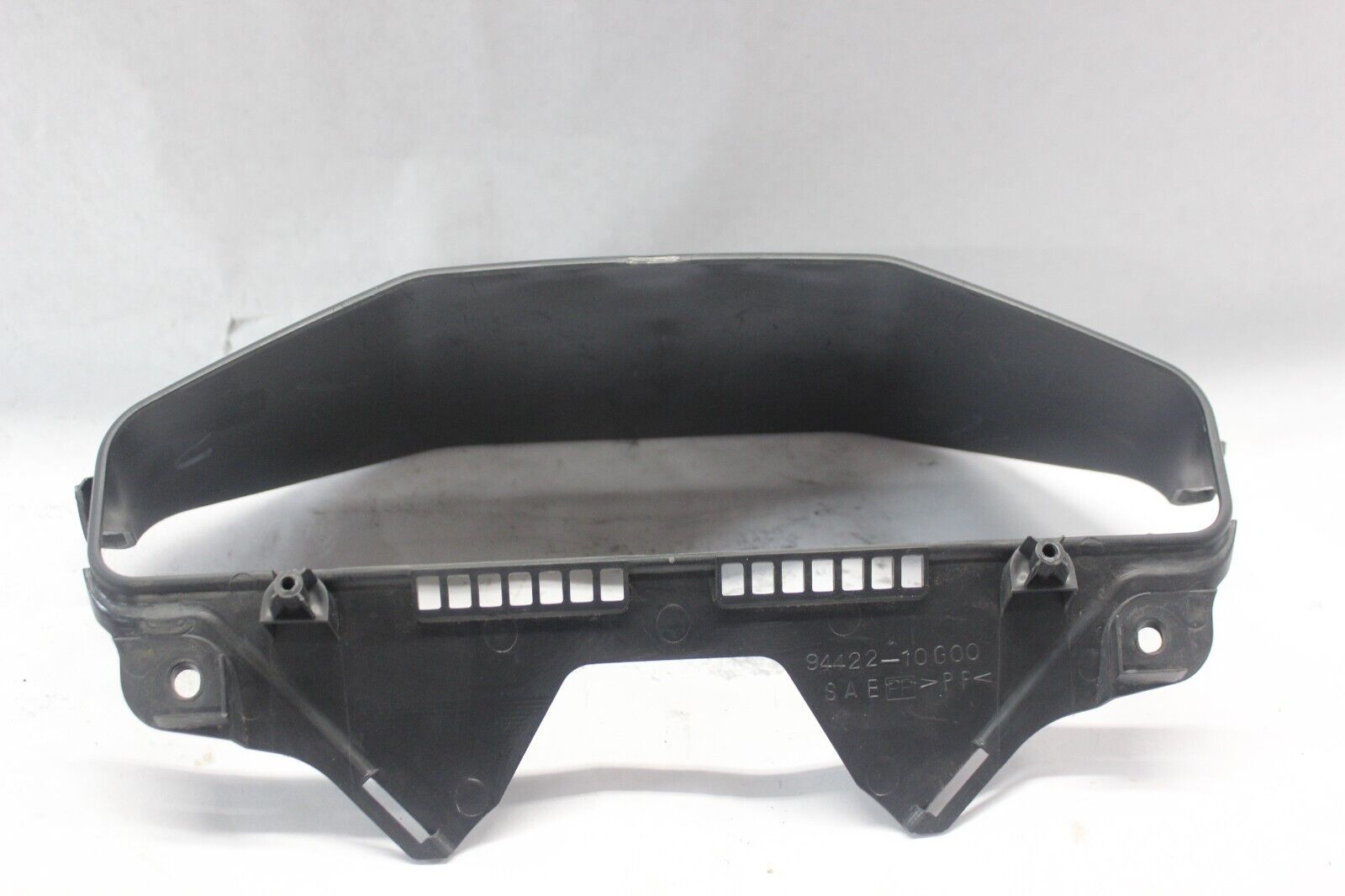 METER REAR PANEL 94420-10G00-Y0J 2006 BURGMAN AN650K6