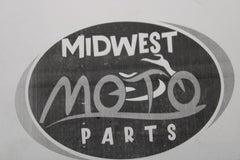 REAR BRAKE PEDAL 46500-ME9-000 1983 Honda VT750C Shadow