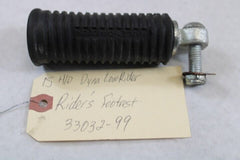 Rider’s Footrest 33032-99 2015 Harley Davidson Dyna Low Rider