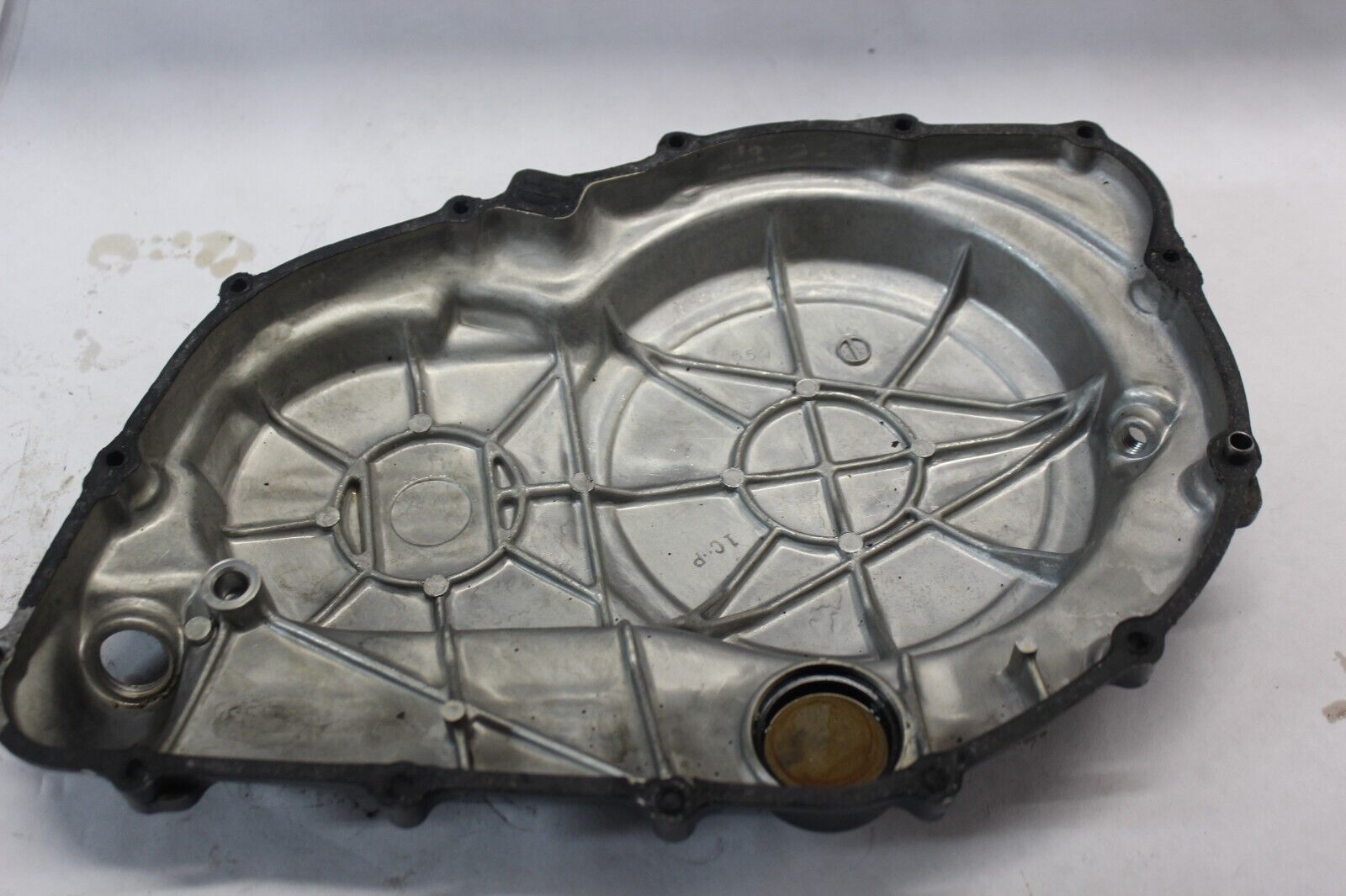 Crankcase Cover Right 11330-MB0-770 1984 HONDA VF700C