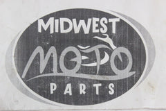 STARTER IDLE GEAR 2 12612-10G00 2006 BURGMAN AN650K6