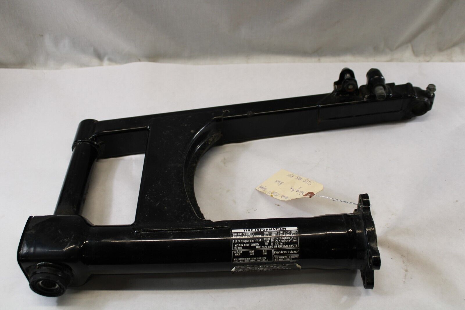 SwingArm Black 52100-MCK-A50 2007 Honda Shadow Sabre VT1100C2