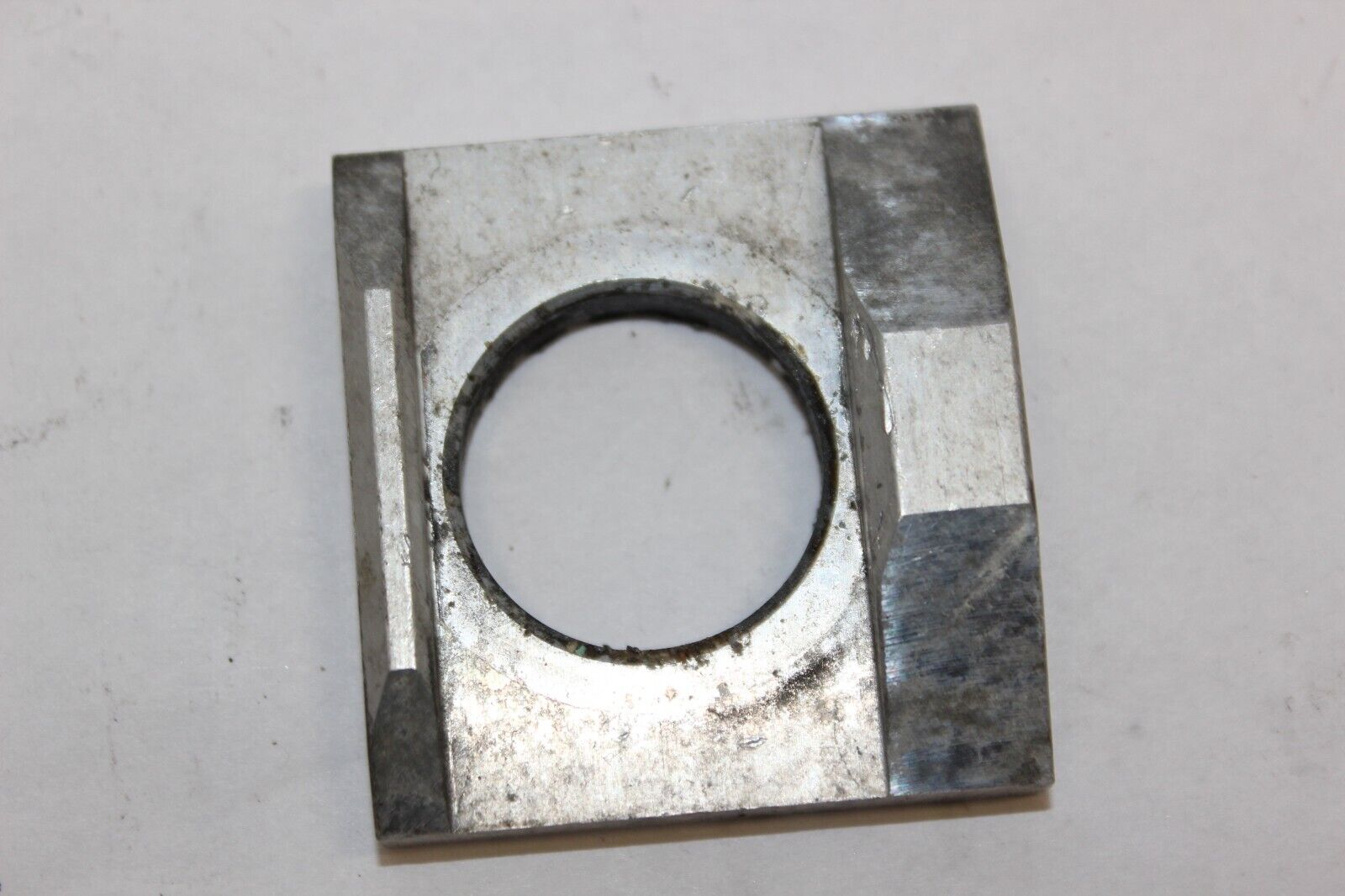 CHAIN ADJUSTER WASHER RIGHT 61445-33E00 1999 Suzuki GSX-R600