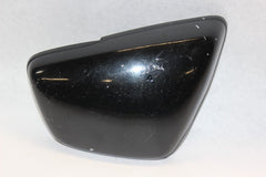 SIDE COVER RIGHT #2 BLACK 42X-21721-00-KM 1984 Yamaha VIRAGO XV700L