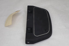 OEM Harley Davidson Passenger Footboard Floorboard & Rubber Pad 2011 Ultra