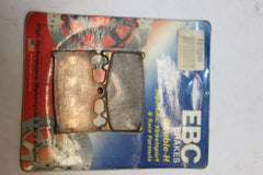 NEW EBC BRAKE PAD SET (FA158HH) 59300-34830 1999 Suzuki GSX-R600
