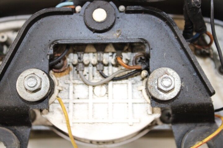 Tachometer Assy 3LR-83540-00-00 1990 Yamaha Vmax VMX12 1200