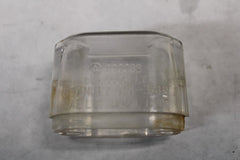 License Light Lens (Clear) 33722-MB1-013 2007 Honda Shadow Sabre VT1100C2