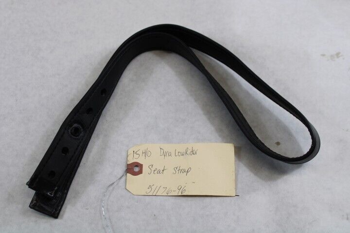 Seat Strap 51176-96 2015 Harley Davidson Dyna Low Rider
