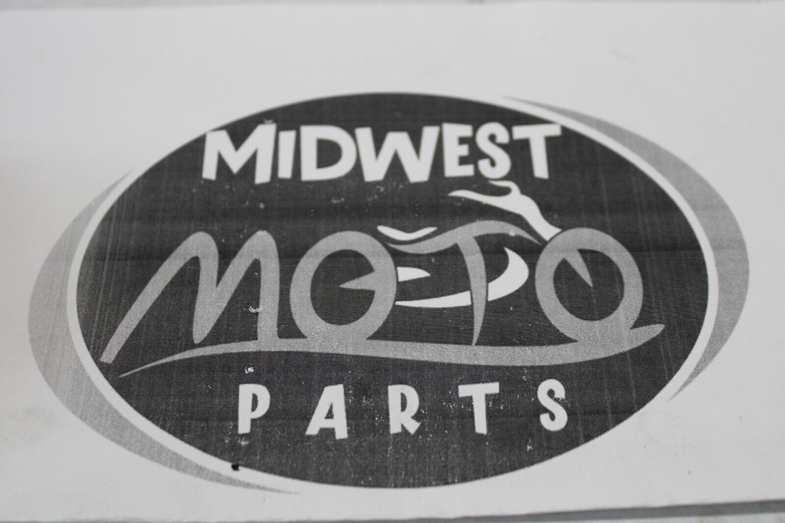 License Light Lens (Clear) 33722-MB1-013 2007 Honda Shadow Sabre VT1100C2