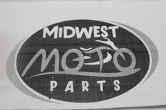 License Light Lens (Clear) 33722-MB1-013 2007 Honda Shadow Sabre VT1100C2