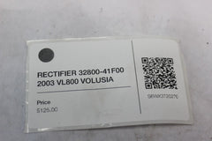 RECTIFIER 32800-41F00 2003 VL800 VOLUSIA