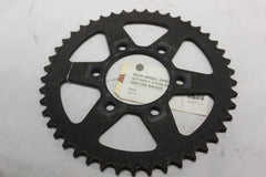 REAR WHEEL SPROCKET 45T 64511-27E00 2001 GSF1200 SUZUKI BANDIT