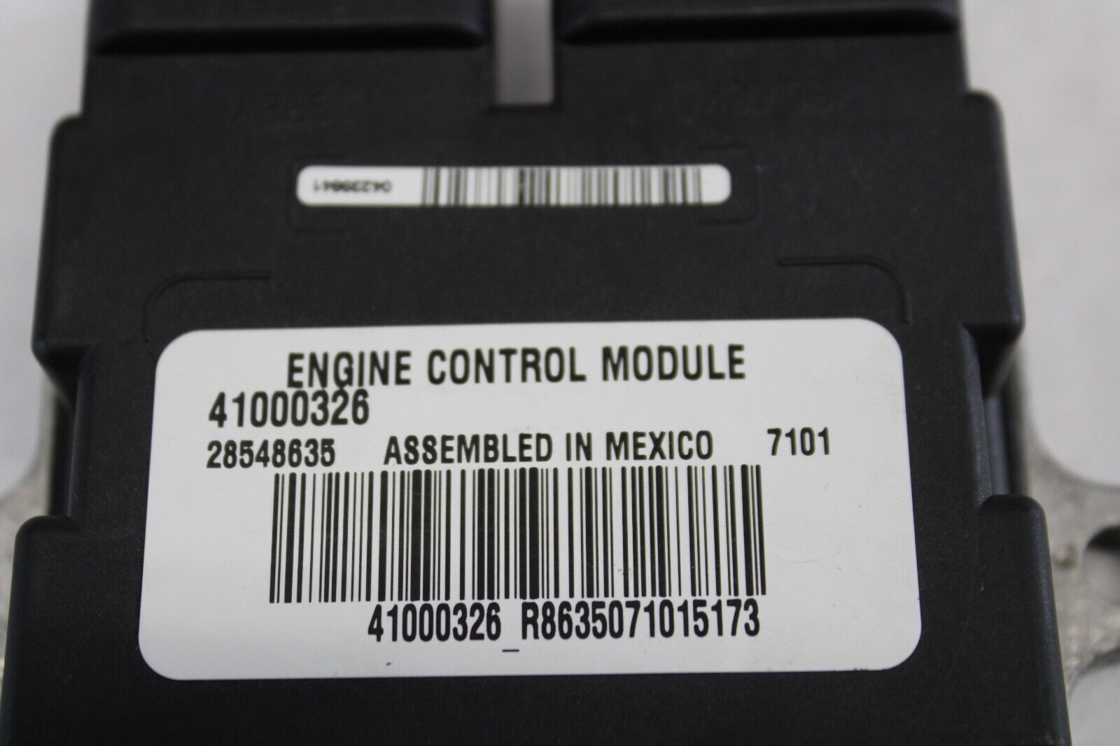 ELECTRONIC CONTROL MODULE (ECM) 41000326 2017 Harley Davidson Sportster 1200