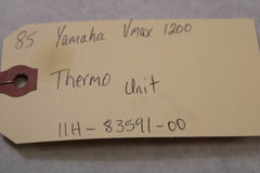 Thermo Unit 11H-83591-00 1990 Yamaha Vmax VMX12 1200