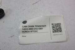 CAM CHAIN TENSIONER 14515-MB0-010 1984 HONDA VF700C