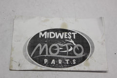 Engine Sprocket Cover 11361-33E03 1999 Suzuki GSX-R600