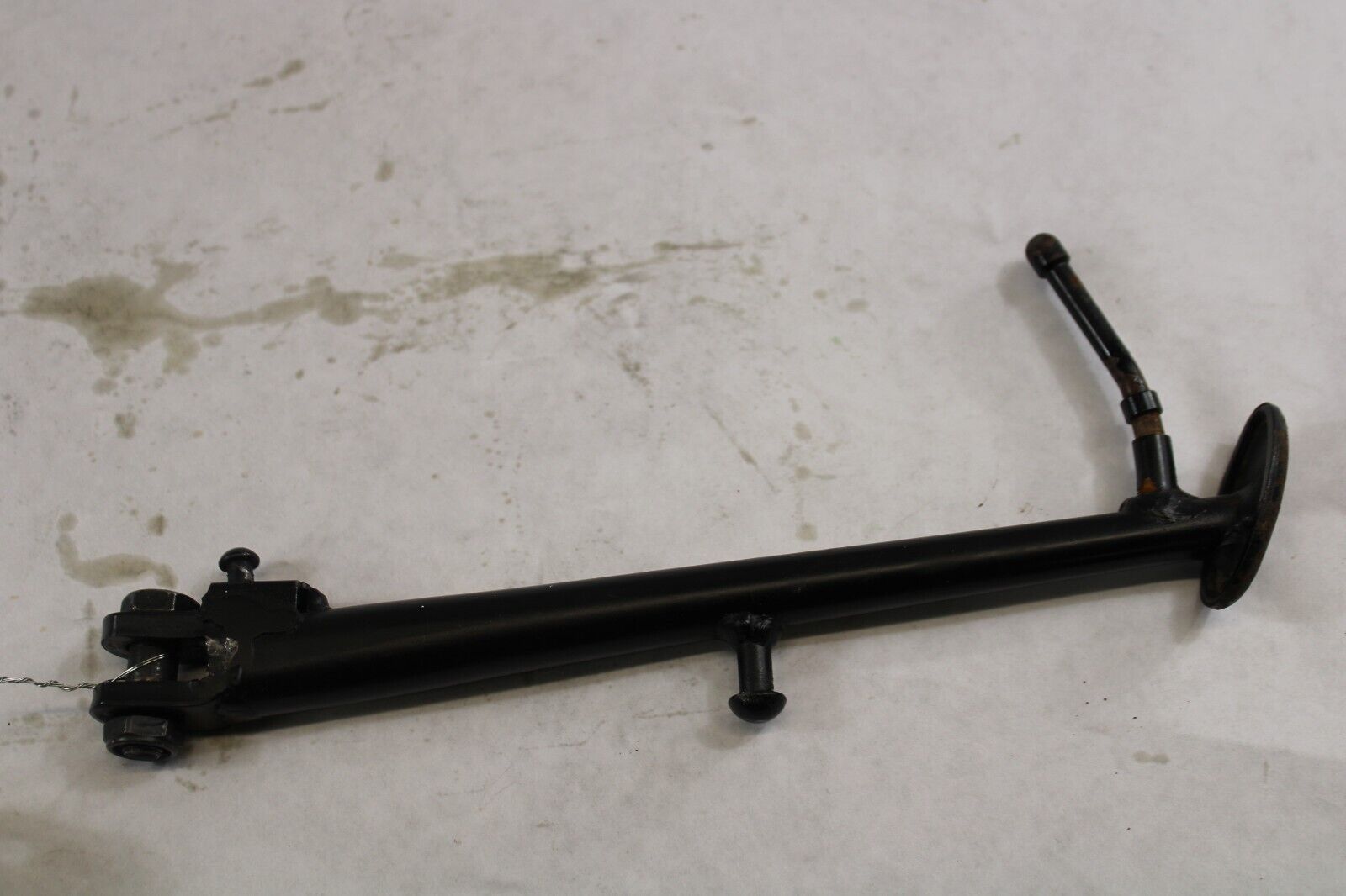 Side Stand 34024-0024 2009 Kawasaki 650R Ninja EX650C9F