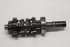 COUNTERSHAFT W/GEARS 24120-33E00 1999 GSX R600