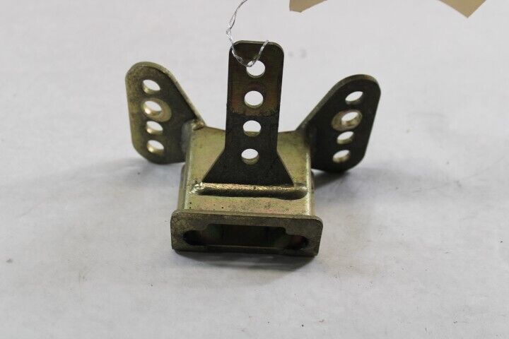 Drivers Backrest Bracket Mount Harley Davidson