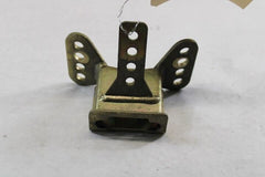 Drivers Backrest Bracket Mount Harley Davidson