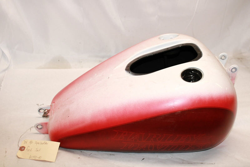 Fuel Gas Tank 2015 Harley Davidson Dyna Low Rider 61593-10