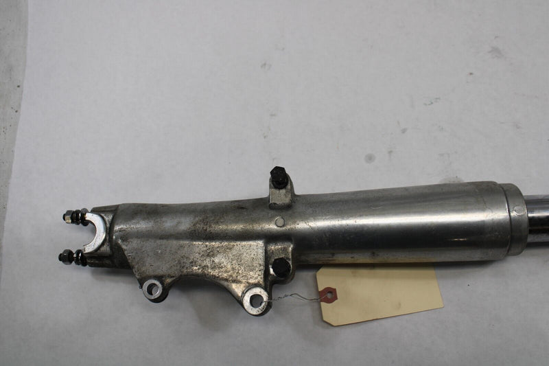 Complete RIGHT Fork Suspension Chrome 41mm 1994 Harley Davidson Ultra Classic