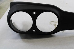 Tank Console (Black Wrinkle) 70900387 2015 Harley Davidson Dyna Low Rider