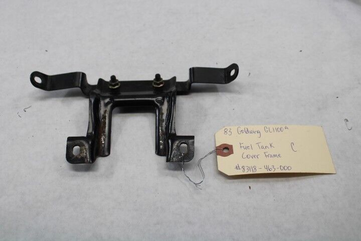 Tank Cover Frame C. #83118-463-000 1983 Honda Goldwing GL1100