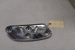 Footboard Bottom Left Chrome 50688-04 Harley Davidson