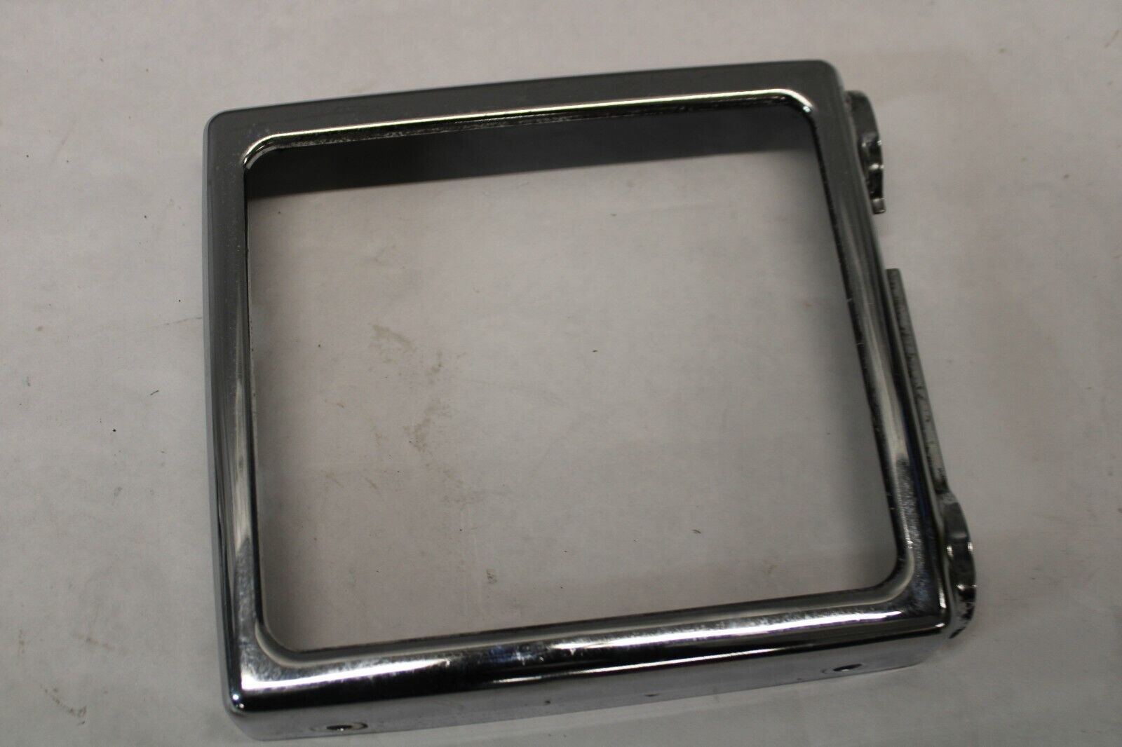 OIL COOLER COVER CHROME 16621-10F00 2000 Suzuki Intruder VL1500
