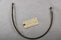 Front Brake Hose 1 (Braided) 4WM-25872-00 2002 Yamaha RoadStar XV1600A