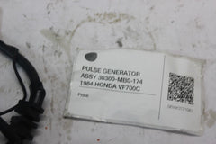 PULSE GENERATOR ASSY 30300-MB0-174 1984 HONDA VF700C
