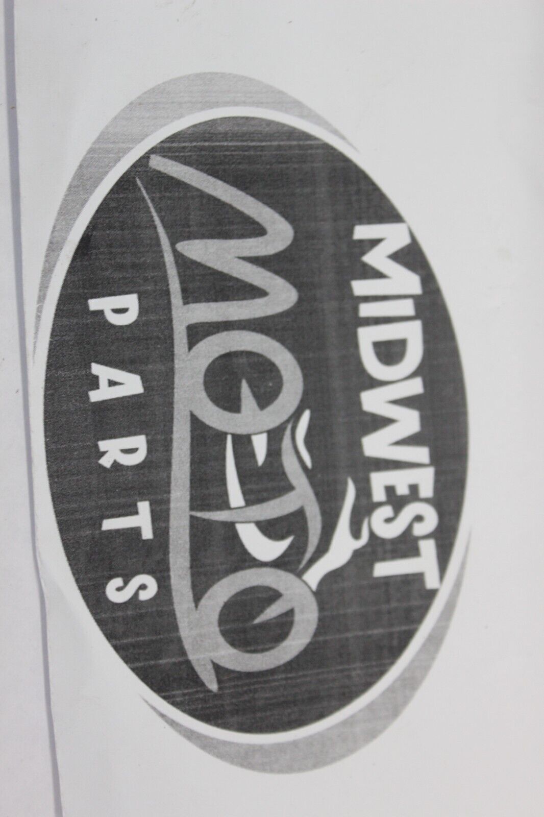 MIRROR RIGHT 88110-MB1-702 1984 Honda VF700C