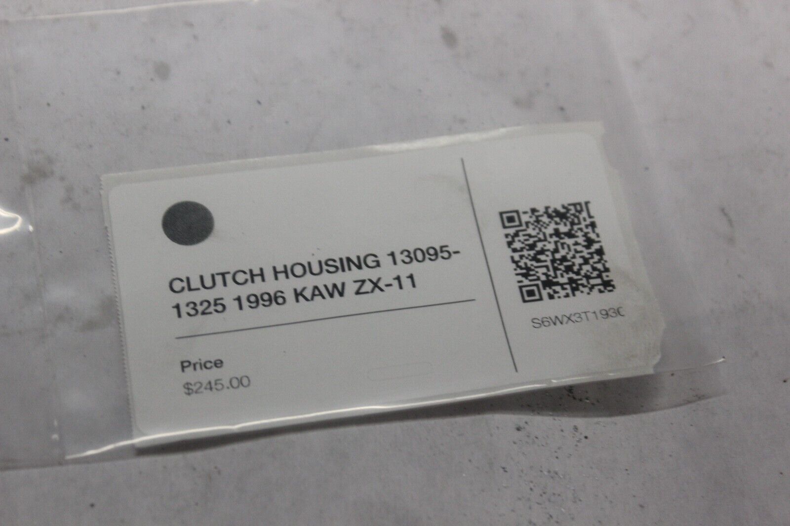CLUTCH HOUSING 13095-1325 1996 KAW ZX-11