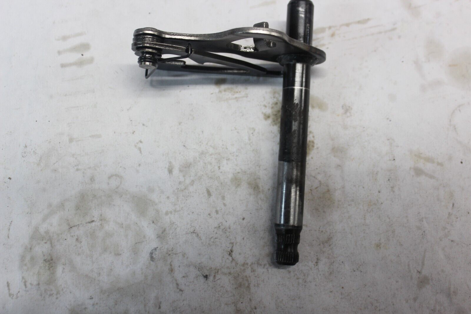 GEARSHIFT LEVER ASSY 13161-042 1982 KZ750N SPECTRE